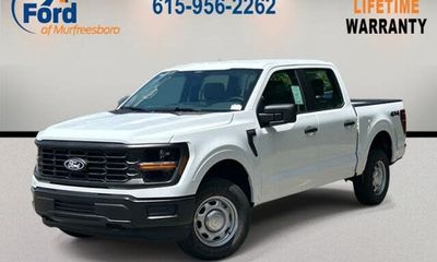 2026 Ford F-150 XL
