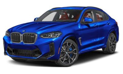 2024 BMW X4 M