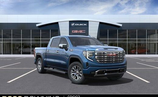 2022 GMC Sierra Denali