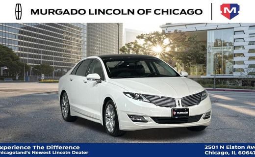 2016 Lincoln MKZ