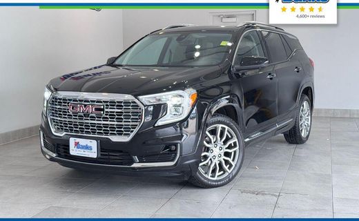 2023 GMC Terrain Denali