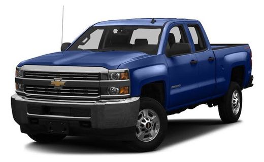 2016 Chevrolet Silverado LT