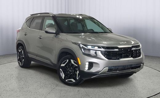 2024 Kia Seltos SX