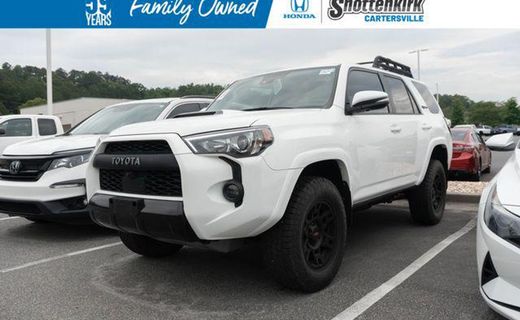 2024 Toyota 4RUNNER TRD Pro