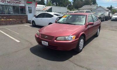 1997 Toyota Camry CE