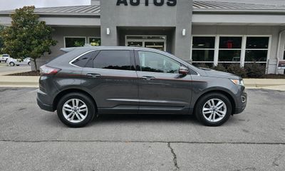 2015 Ford Edge SEL