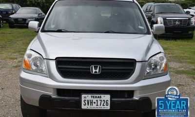 2004 Honda Pilot EX