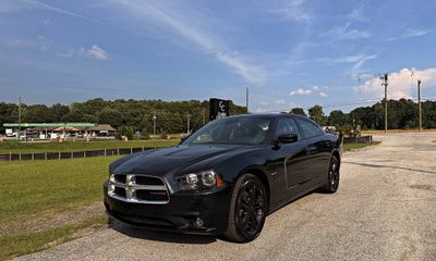2014 Dodge Charger R T