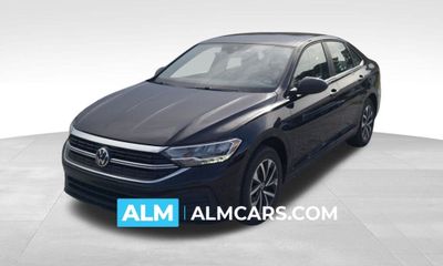 2024 Volkswagen Jetta S AQ301 Trans