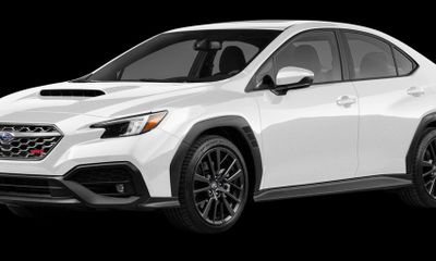 2026 Subaru WRX Premium