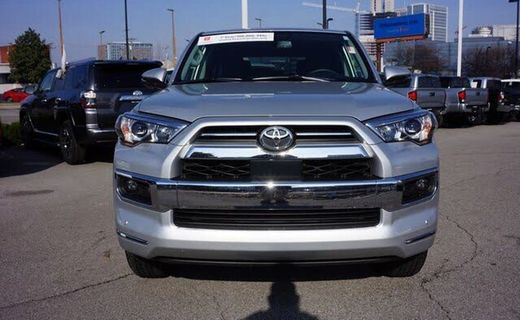 2021 Toyota 4RUNNER Limited
