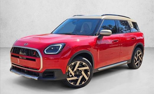 2026 Mini Countryman S ALL4