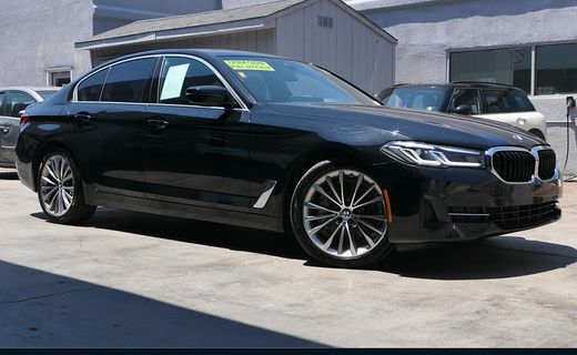 2023 BMW 530I