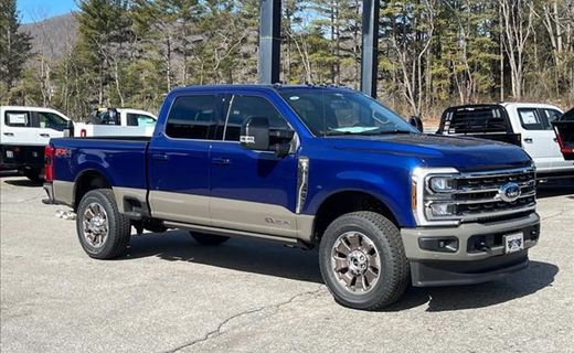 2026 Ford F-350 Lariat
