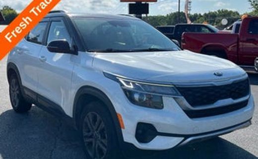 2021 Kia Seltos S