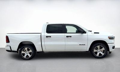 2026 Ram 1500 Tradesman