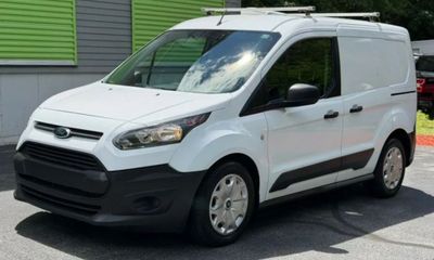 2015 Ford Transit Connect XL