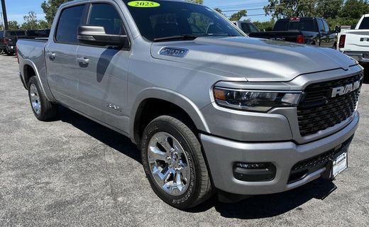 2025 Ram 1500