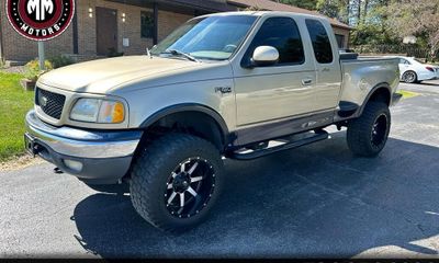 2000 Ford F-150 Lariat