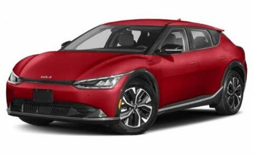 2023 Kia EV6