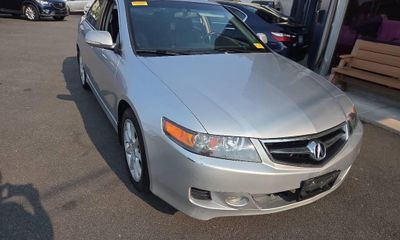 2006 Acura TSX With Navi