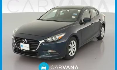2017 Mazda MAZDA3 Sport