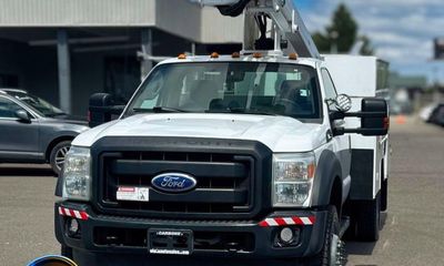 2011 Ford F-450 XL