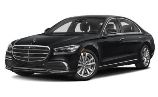 2026 Mercedes-Benz S-Class S500 4MATIC