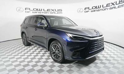 2026 Lexus TX 350