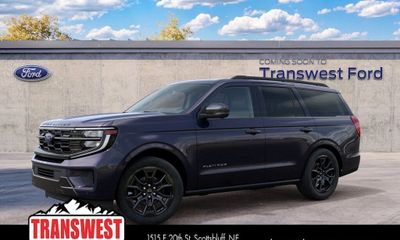2027 Ford Expedition Platinum