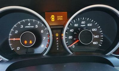 2012 Acura TL Base