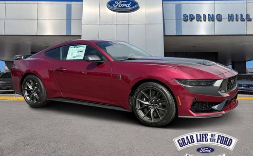 2026 Ford Mustang Dark Horse