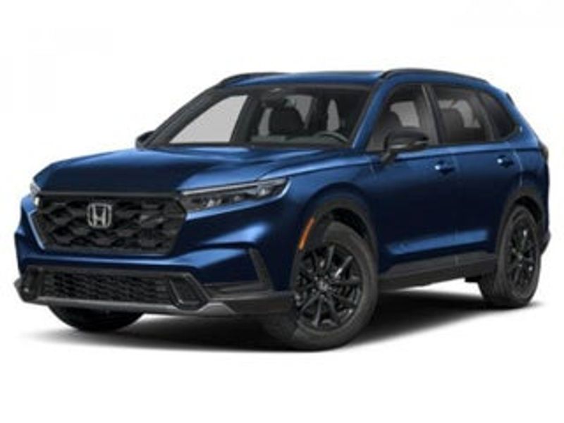 Representative 2026 Honda CR-V photo