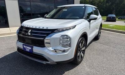 2026 Mitsubishi Outlander