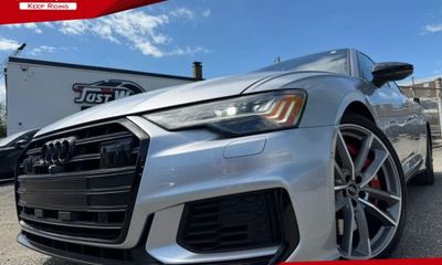 2021 Audi S6 Prestige
