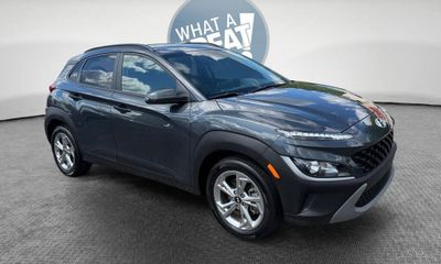 2022 Hyundai Kona N Line Base