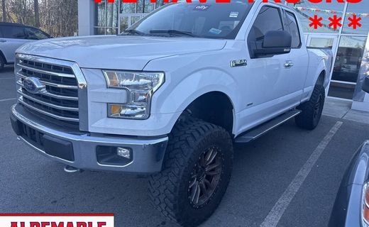 2017 Ford F-150