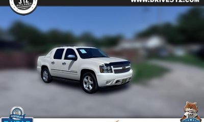 2011 Chevrolet Avalanche LTZ