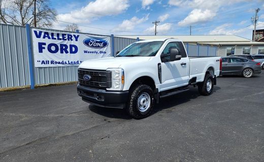 2025 Ford F-250 XL