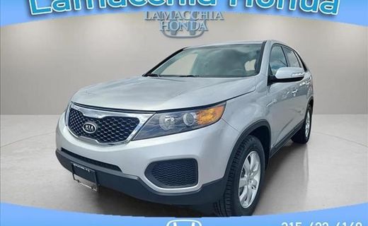 2013 Kia Sorento