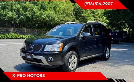 2008 Pontiac Torrent