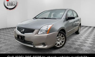 2011 Nissan Sentra 20 S