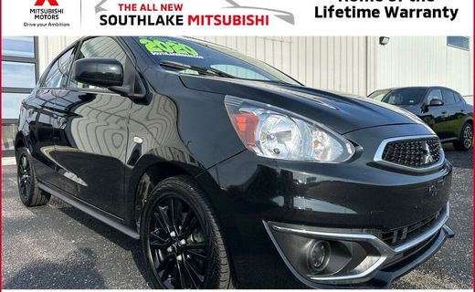 2020 Mitsubishi Mirage LE
