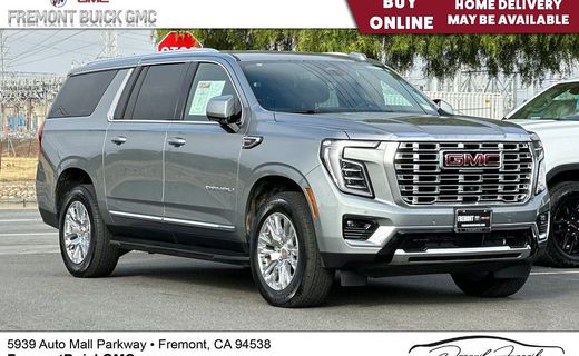2025 GMC Yukon XL Denali