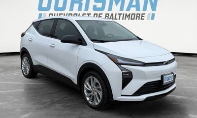 2027 Chevrolet Bolt LT