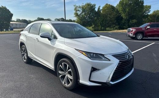 2017 Lexus RX