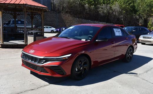 2026 Hyundai Elantra