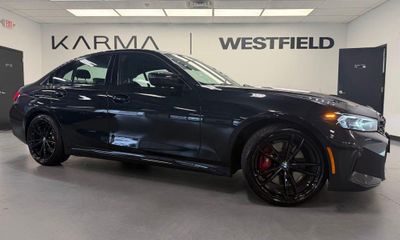 2023 BMW 340i xDrive