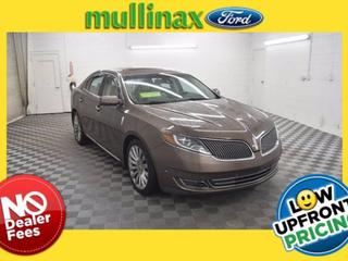 2015 Lincoln MKS Base