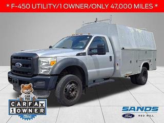 2011 Ford F-450